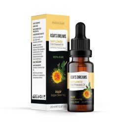 Asia's Dreams Aspir Soğuk Sıkım Yağ 20ml