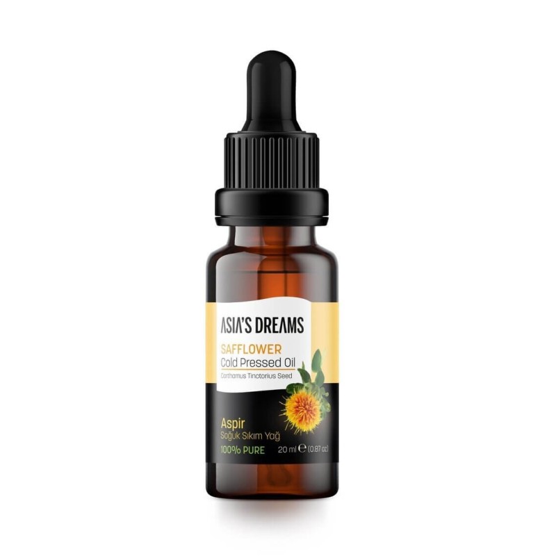 Asia's Dreams Aspir Soğuk Sıkım Yağ 20ml