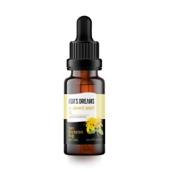 Asia's Dreams Sarı Kantaron Yağı 20ml