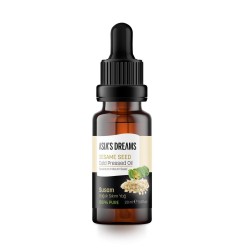Asia's Dreams Susam Soğuk Sıkım Yağ 20ml