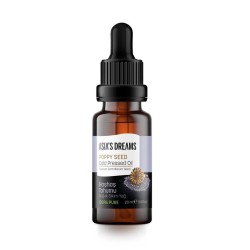Asia's Dreams Haşhaş Tohumu Soğuk Sıkım Yağ 20ml