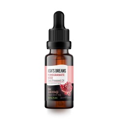 Asia's Dreams Nar Çekirdeği Soğuk Sıkım Yağ 20ml