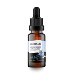 Asia's Dreams Çörek Otu Soğuk Sıkım Yağ 20ml