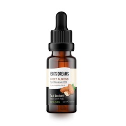 Asia's Dreams Tatlı Badem Soğuk Sıkım Yağ 20ml
