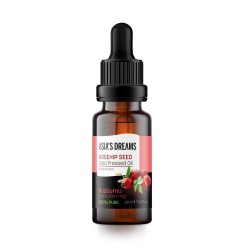Asia's Dreams Kuşburnu Soğuk Sıkım Yağ 20ml