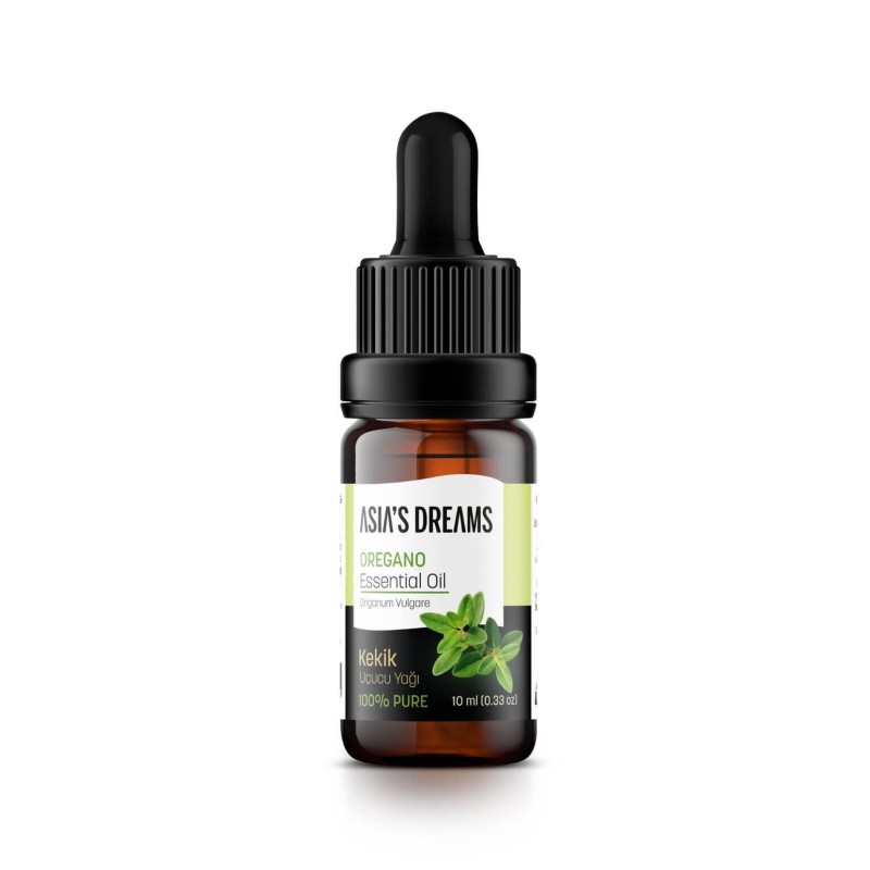 Asia's Dreams Kekik Yağı 10ml