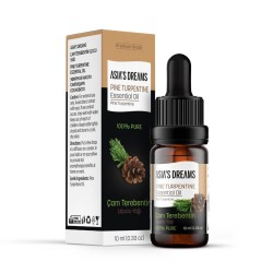Asia's Dreams Çam Terebentin Yağı 10ml