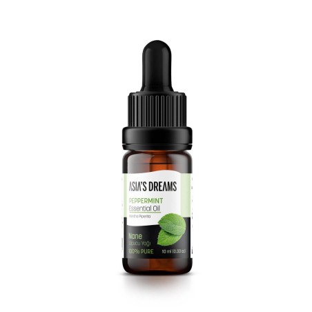 Asia's Dreams Nane Yağı 10ml