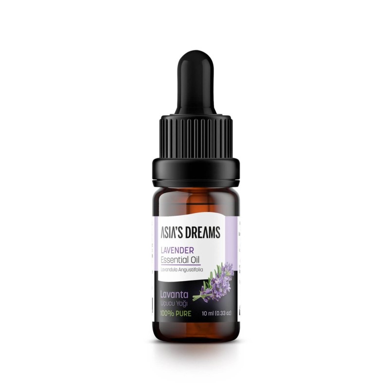 Asia's Dreams Lavanta Yağı 10ml