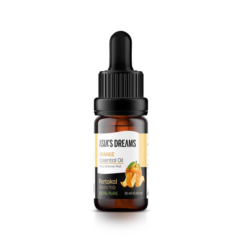 Asia's Dreams Portakal Yağı 10ml