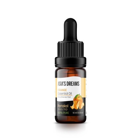 Asia's Dreams Portakal Yağı 10ml