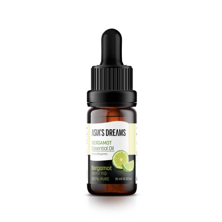 Asia's Dreams Bergamot Yağı 10ml
