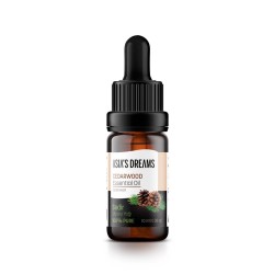 Asia's Dreams Sedir Yağı 10ml