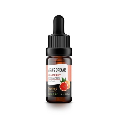 Asia's Dreams Greyfurt Yağı 10ml