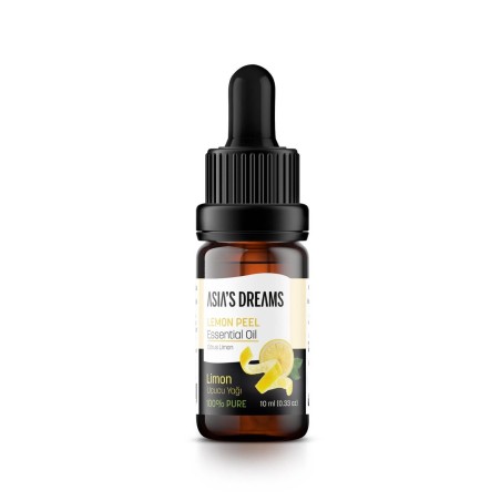 Asia's Dreams Limon Yağı 10ml