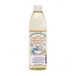 Earth Friendly Baby Organik Mandalina Özlü Banyo Köpüğü 370 ml