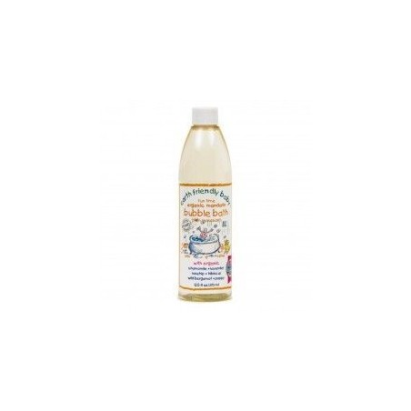 Earth Friendly Baby Organik Mandalina Özlü Banyo Köpüğü 370 ml