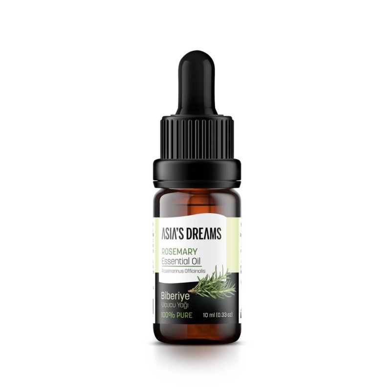 Asia's Dreams Biberiye Yağı 10ml
