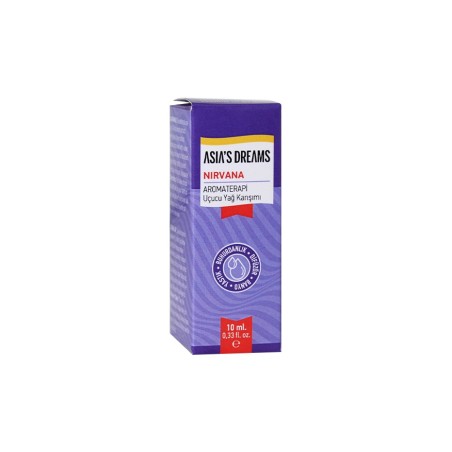 Asia’s Dreams Nirvana Aromaterapi Yağ 10 ml