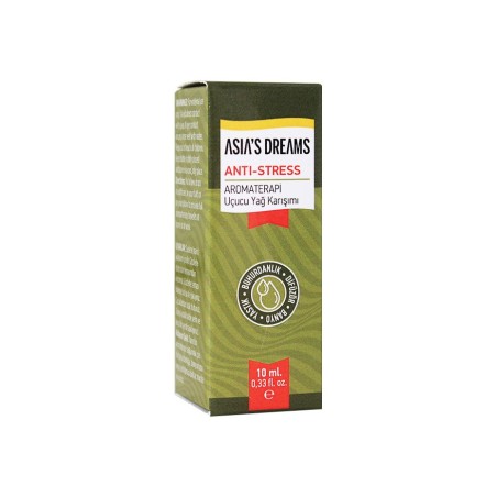 Asia’s Dreams Relax Aromaterapi Yağ 10 ml