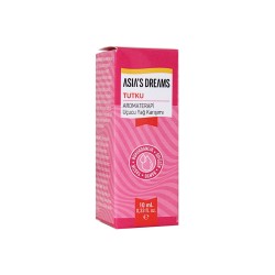 Asia’s Dreams Tutku Aromaterapi Yağ 10 ml
