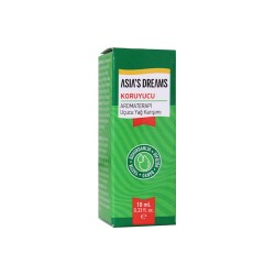 Asia’s Dreams Koruyucu Aromaterapi Yağ 10 ml