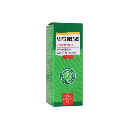 Asia’s Dreams Koruyucu Aromaterapi Yağ 10 ml