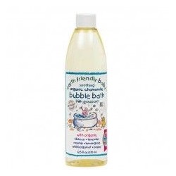 Earth Friendly Baby Organik Papatya Özlü Banyo Köpüğü 370ml