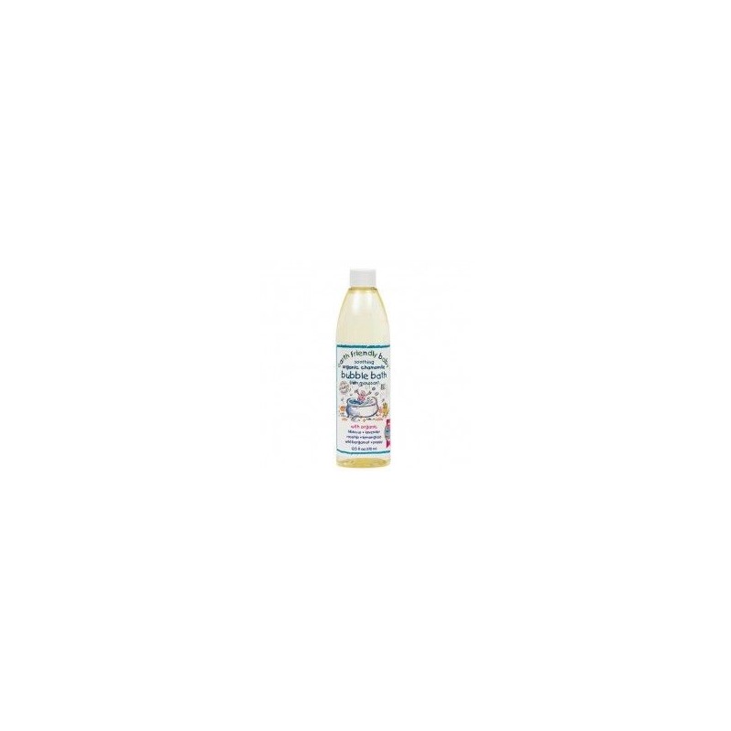 Earth Friendly Baby Organik Papatya Özlü Banyo Köpüğü 370ml Earth Friendly Baby Organik Papatya Özlü Banyo Köpüğü 370ml