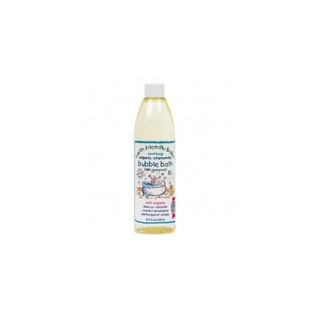 Earth Friendly Baby Organik Papatya Özlü Banyo Köpüğü 370ml