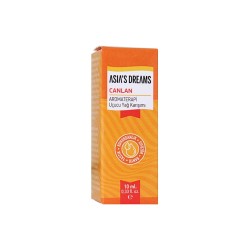 Asia’s Dreams Canlan Aromaterapi Yağ 10 ml