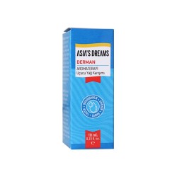 Asia’s Dreams Derman Aromaterapi Yağ 10 ml