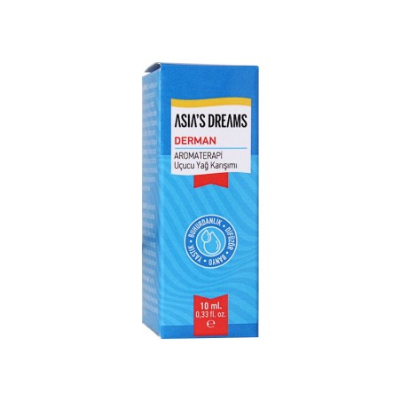 Asia’s Dreams Derman Aromaterapi Yağ 10 ml