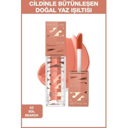 Maybelline Sunkisser Likit Allık- 03 Sol Search