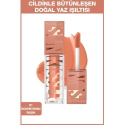 Maybelline Sunkisser Likit Allık - 01 Downtown Rush