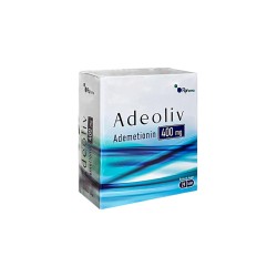Adeoliv Ademetionin 400 mg 24 Tablet
