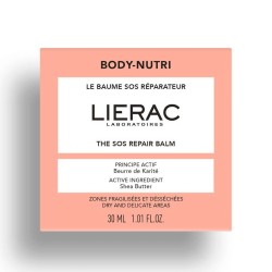 Lierac Body Nutri Sos Repair Balm 30 ml - Sos Onarıcı Balsam