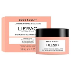 Lierac Body Sculpt Morpho Firming Cream 200 ml - Vücut Şekillendirici Krem