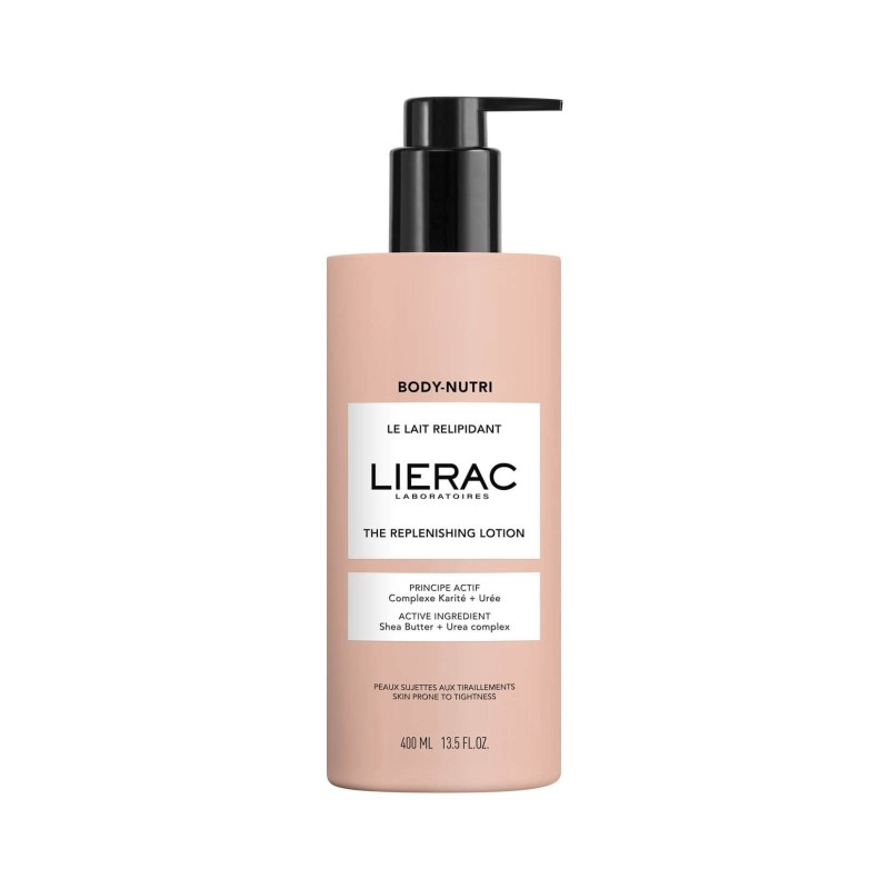 Lierac Body Nutri Replenishing Lotion 400 ml - Vücut Besleyici ve Yenileyici Losyon