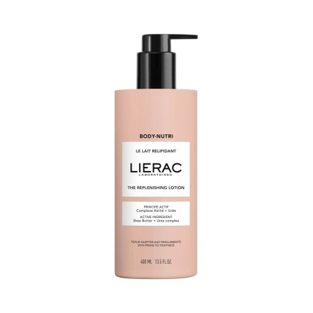 Lierac Body Nutri Replenishing Lotion 400 ml - Vücut Besleyici ve Yenileyici Losyon