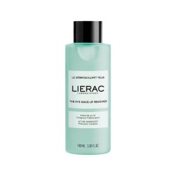 Lierac Cleansing Eye Make Up Remover 100 ml - Göz Makyaj Temizleyici