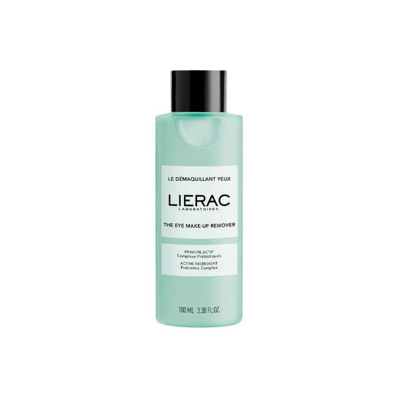Lierac Cleansing Eye Make Up Remover 100 ml - Göz Makyaj Temizleyici
