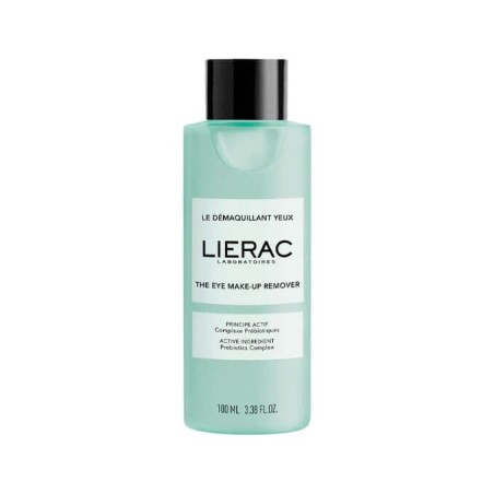 Lierac Cleansing Eye Make Up Remover 100 ml - Göz Makyaj Temizleyici