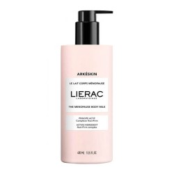 Lierac Arkeskin Menopause Body Milk 400 ml - Hormonal Yaşlanma Karşıtı Vücut Sütü