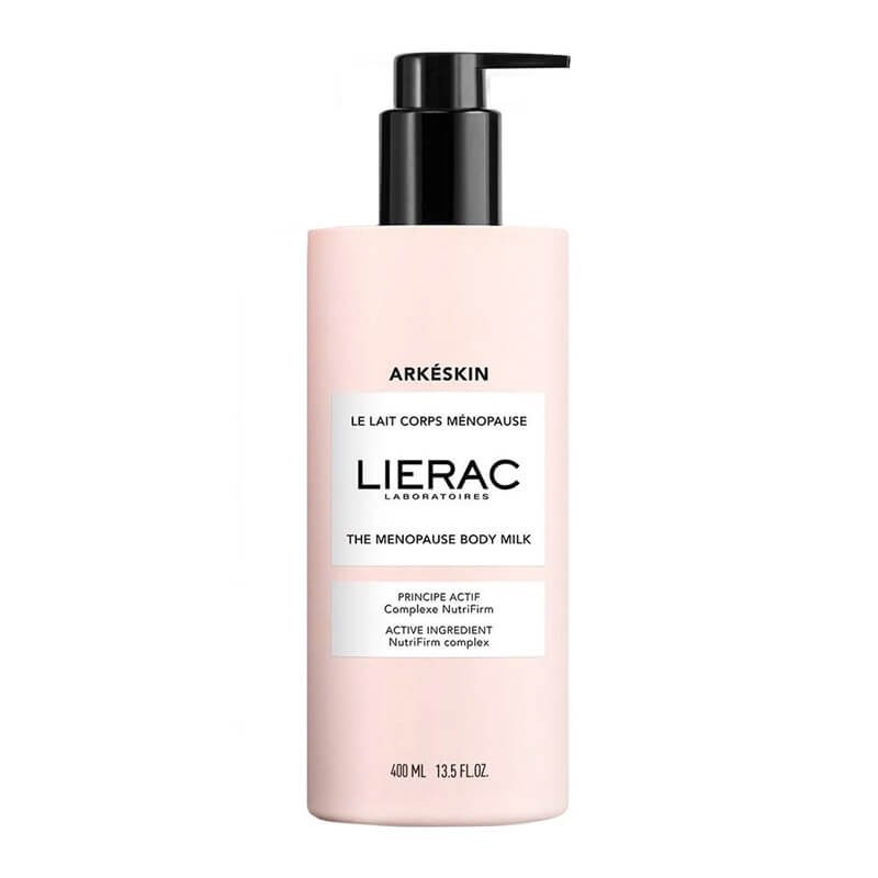 Lierac Arkeskin Menopause Body Milk 400 ml - Hormonal Yaşlanma Karşıtı Vücut Sütü