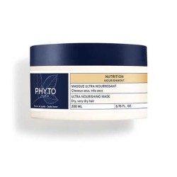 Phyto Nutrition Ultra Nourishing Mask 200 ml - Kuru Saçlar Besleyici Maske
