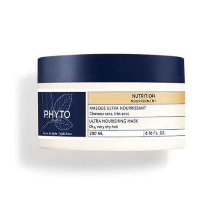 Phyto Nutrition Ultra Nourishing Mask 200 ml - Kuru Saçlar Besleyici Maske