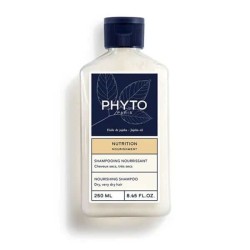 Phyto Nutrition Nourishing Shampoo 250 ml - Kuru Saçlar Besleyici Şampuan