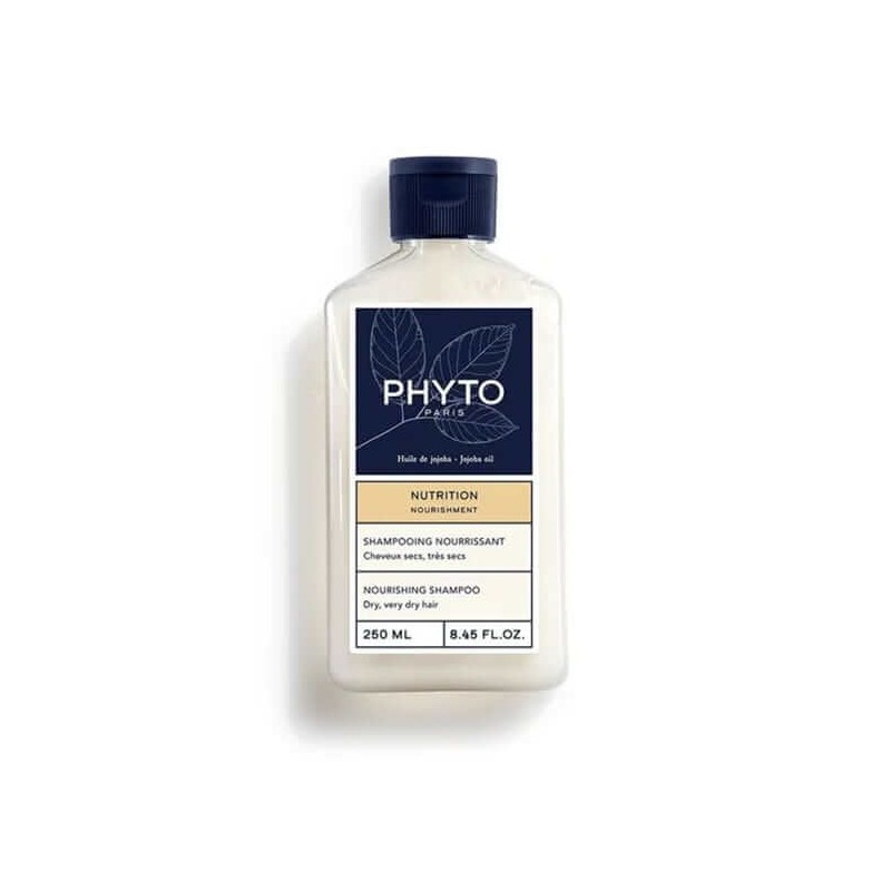 Phyto Nutrition Nourishing Shampoo 250 ml - Kuru Saçlar Besleyici Şampuan