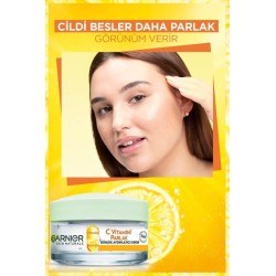 Garnier C Vitamini Parlak Günlük Aydınlatıcı Krem 50 ml